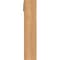 Ekena Millwork Thorton Block Smooth Bracket w/ Offset Brace, Western Red Cedar, 5 1/2"W x 26"D x 26"H BKT0604X26X26THR05SWR - alternate 4